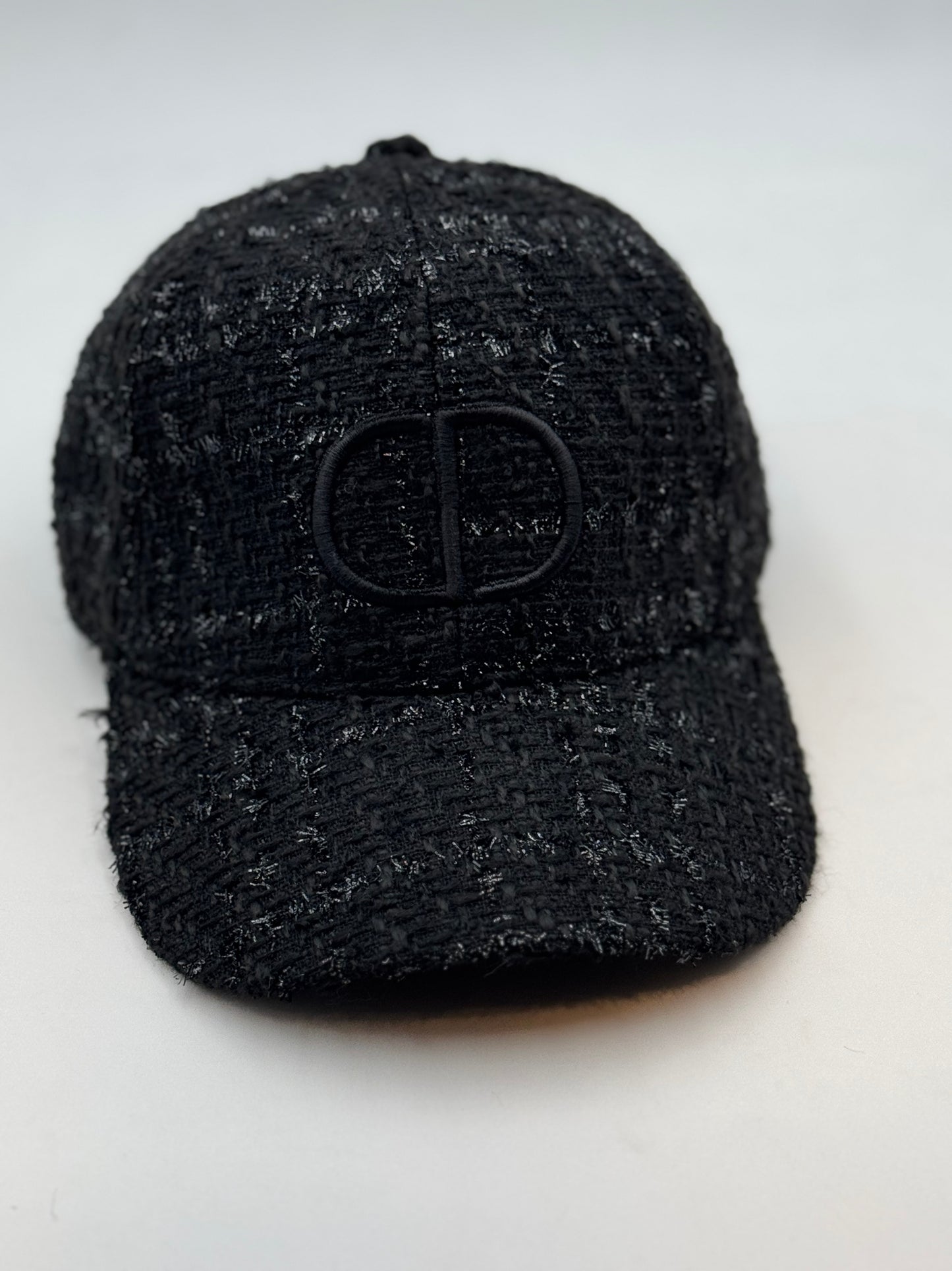 Casquette bouclette
