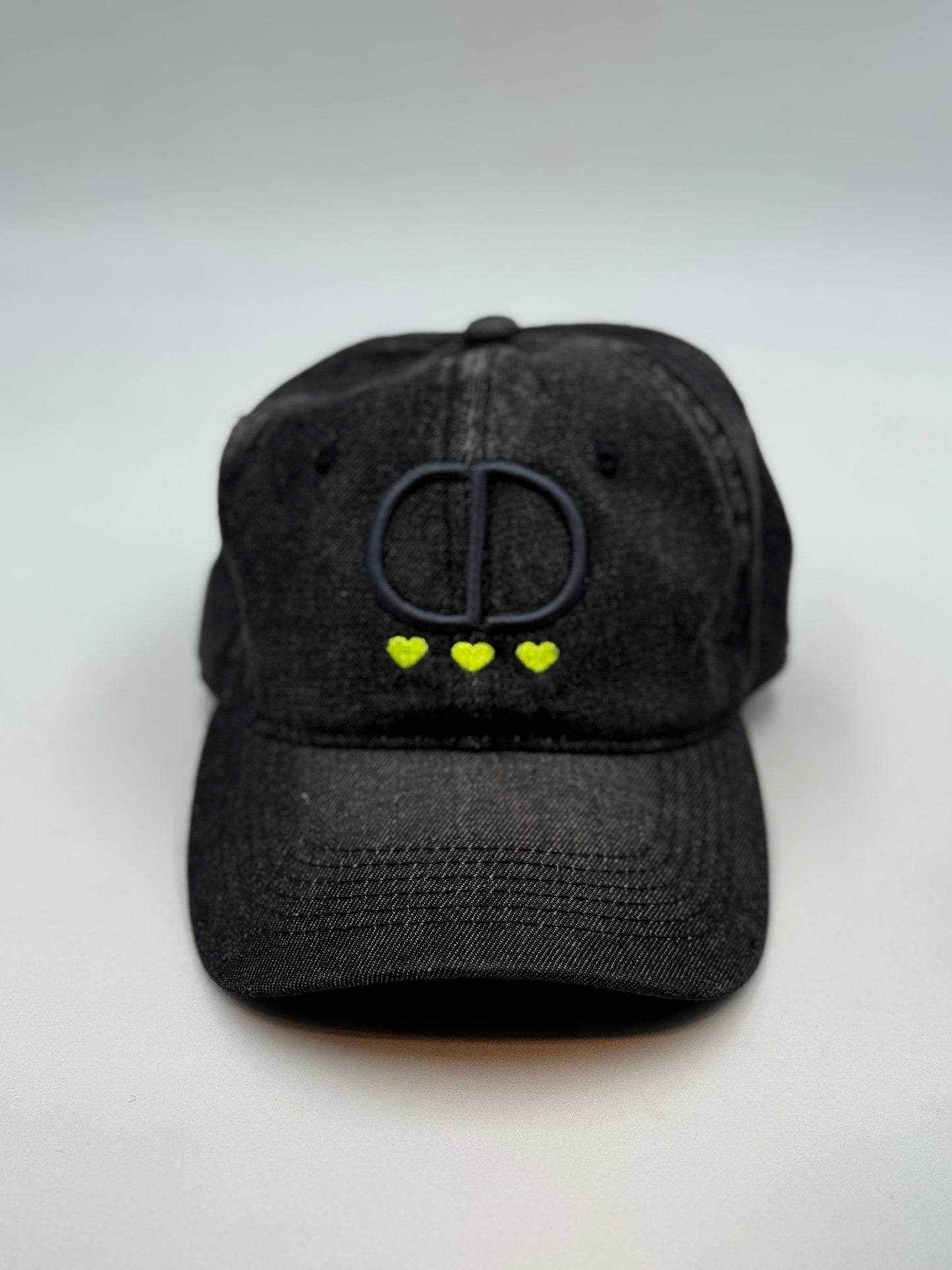 Casquette baseball jean